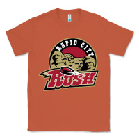 Copper rapid city rush Classic Tee - linhVisuals