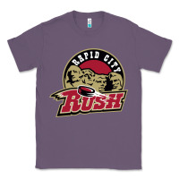 Lavender rapid city rush Classic Tee - linhVisuals