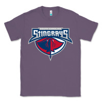 Lavender south carolina stingrays Classic Tee - linhVisuals