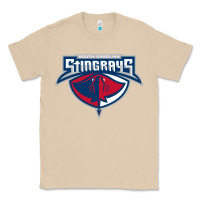 Mushroom south carolina stingrays Classic Tee - linhVisuals