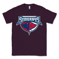 Plum south carolina stingrays Classic Tee - linhVisuals
