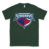 Sports Green south carolina stingrays Classic Tee - linhVisuals