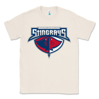 Natural south carolina stingrays Classic Tee - linhVisuals
