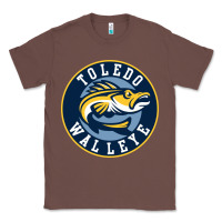 Chestnut toledo walleye Classic Tee - linhVisuals