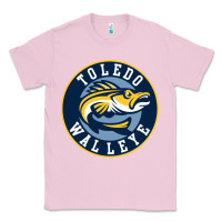 Bubblegum Pink toledo walleye Classic Tee - linhVisuals