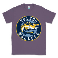 Lavender toledo walleye Classic Tee - linhVisuals