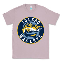 Lilac toledo walleye Classic Tee - linhVisuals