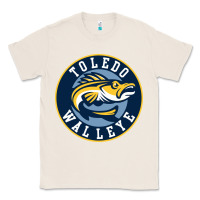 Natural toledo walleye Classic Tee - linhVisuals