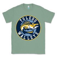 Sage toledo walleye Classic Tee - linhVisuals