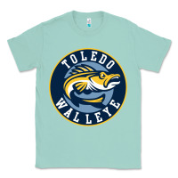 Seafoam toledo walleye Classic Tee - linhVisuals