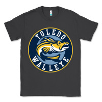 Smoke toledo walleye Classic Tee - linhVisuals