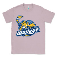 Lilac toledo walleye Classic Tee - linhVisuals