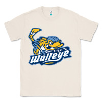 Natural toledo walleye Classic Tee - linhVisuals