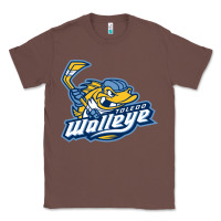 Chestnut toledo walleye Classic Tee - linhVisuals