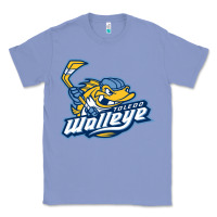 Colony Blue toledo walleye Classic Tee - linhVisuals