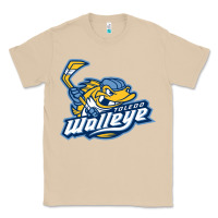 Mushroom toledo walleye Classic Tee - linhVisuals
