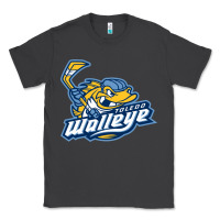 Smoke toledo walleye Classic Tee - linhVisuals
