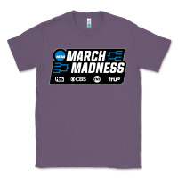 Lavender MARCH MADNESS Classic Tee - linhVisuals