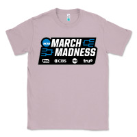 Lilac MARCH MADNESS Classic Tee - linhVisuals