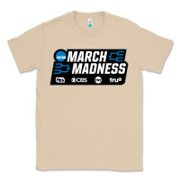 Mushroom MARCH MADNESS Classic Tee - linhVisuals