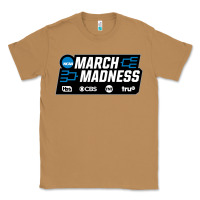 Toasted Coconut MARCH MADNESS Classic Tee - linhVisuals