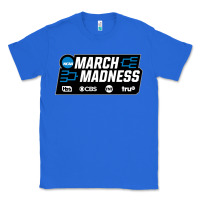 True Royal MARCH MADNESS Classic Tee - linhVisuals