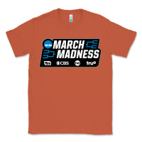 Copper MARCH MADNESS Classic Tee - linhVisuals