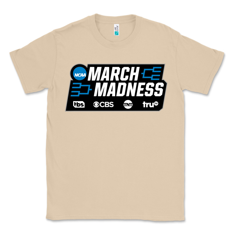 March Madness Classic Tee by linhVisuals | Teevron