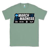 Sage MARCH MADNESS Classic Tee - linhVisuals