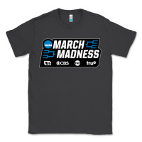 Smoke MARCH MADNESS Classic Tee - linhVisuals
