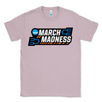 Lilac MARCH MADNESS Classic Tee - linhVisuals