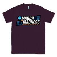 Plum MARCH MADNESS Classic Tee - linhVisuals