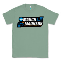Sage MARCH MADNESS Classic Tee - linhVisuals