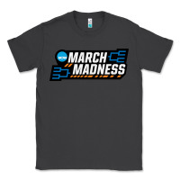 Smoke MARCH MADNESS Classic Tee - linhVisuals