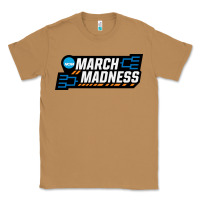 Toasted Coconut MARCH MADNESS Classic Tee - linhVisuals