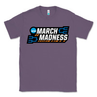 Lavender MARCH MADNESS Classic Tee - linhVisuals