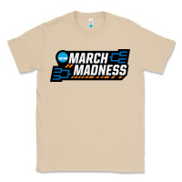 Mushroom MARCH MADNESS Classic Tee - linhVisuals