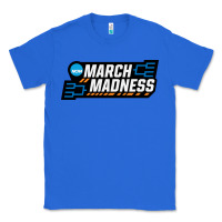True Royal MARCH MADNESS Classic Tee - linhVisuals