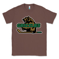Chestnut utah grizzlies Classic Tee - linhVisuals