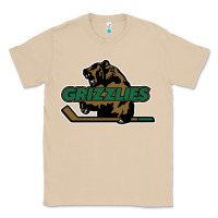 Mushroom utah grizzlies Classic Tee - linhVisuals