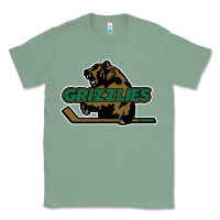 Sage utah grizzlies Classic Tee - linhVisuals