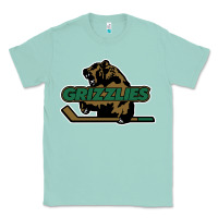 Utah Grizzlies Classic Tee | Teevron