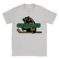Moon Dust utah grizzlies Classic Tee - linhVisuals