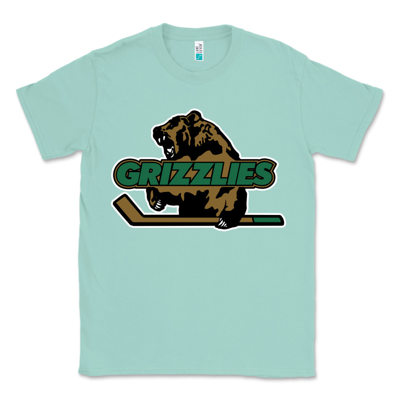Utah Grizzlies Classic Tee by linhVisuals | Teevron