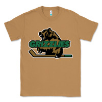 Toasted Coconut utah grizzlies Classic Tee - linhVisuals