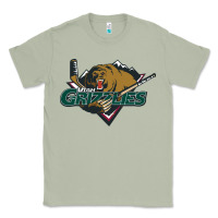 Matcha utah grizzlies Classic Tee - linhVisuals