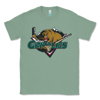 Sage utah grizzlies Classic Tee - linhVisuals