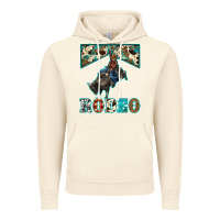 Vintage Artic western rodeo bullfighter Vintage Hoodie - BarkalooDesign