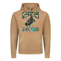Vintage Camel western rodeo bullfighter Vintage Hoodie - BarkalooDesign