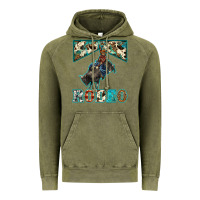 Vintage Olive western rodeo bullfighter Vintage Hoodie - BarkalooDesign